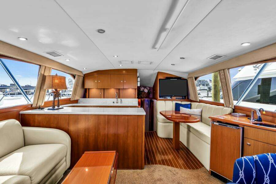 Live Wire 48ft Ocean Yachts Yacht For Sale