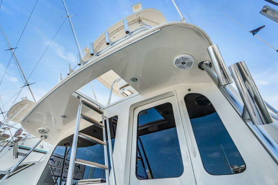 Live Wire 48ft Ocean Yachts Yacht For Sale