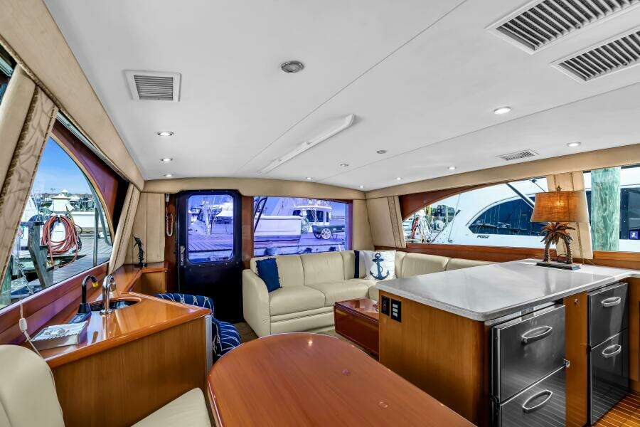 Live Wire 48ft Ocean Yachts Yacht For Sale