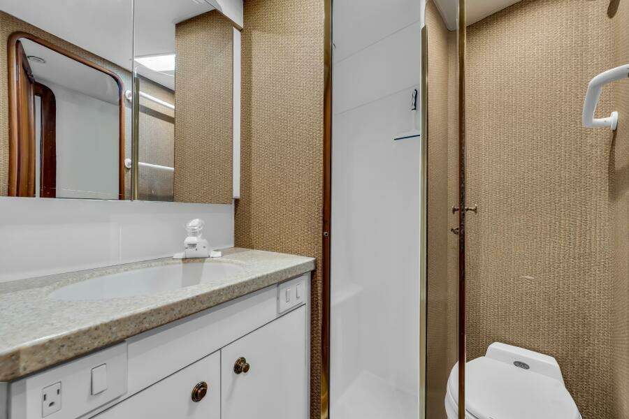 Live Wire 48ft Ocean Yachts Yacht For Sale