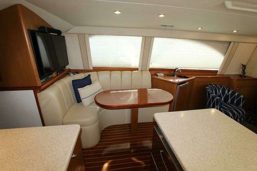 Live Wire 48ft Ocean Yachts Yacht For Sale