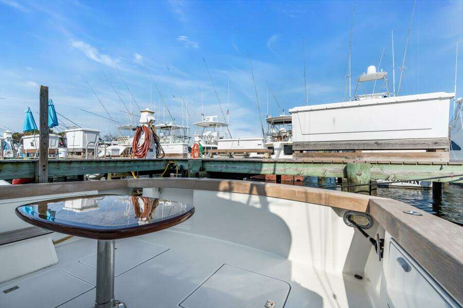 Live Wire 48ft Ocean Yachts Yacht For Sale