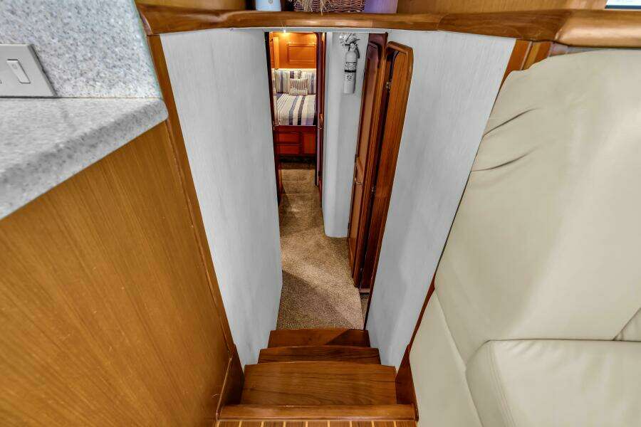 Live Wire 48ft Ocean Yachts Yacht For Sale