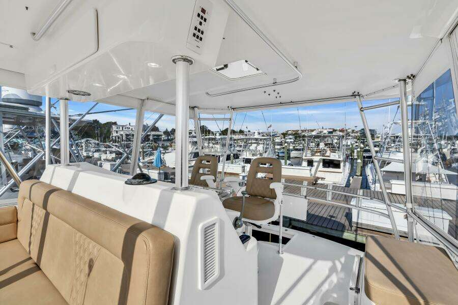 Live Wire 48ft Ocean Yachts Yacht For Sale