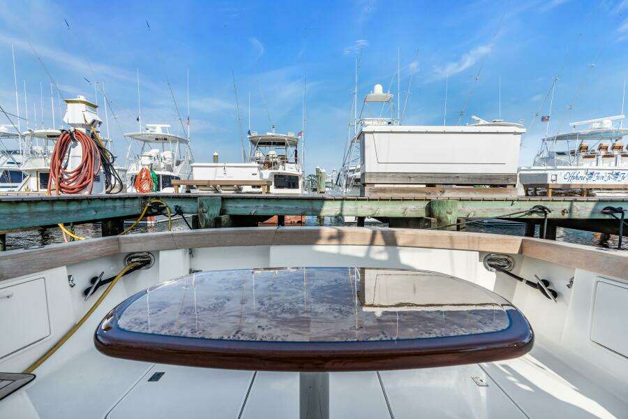 Live Wire 48ft Ocean Yachts Yacht For Sale