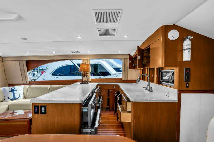 Live Wire 48ft Ocean Yachts Yacht For Sale