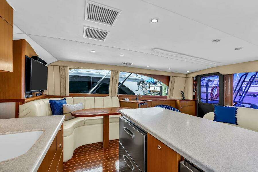 Live Wire 48ft Ocean Yachts Yacht For Sale