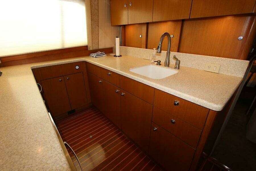 Live Wire 48ft Ocean Yachts Yacht For Sale