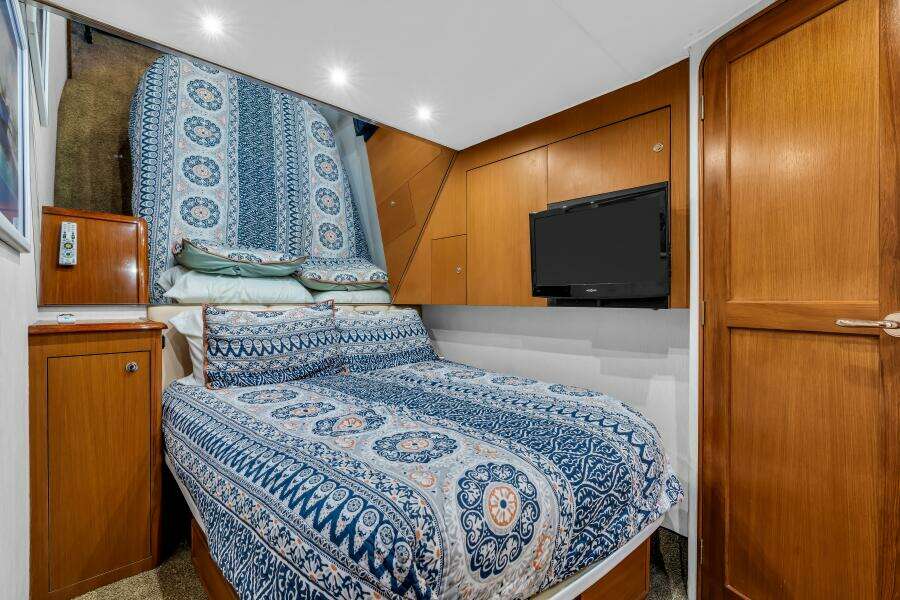 Live Wire 48ft Ocean Yachts Yacht For Sale
