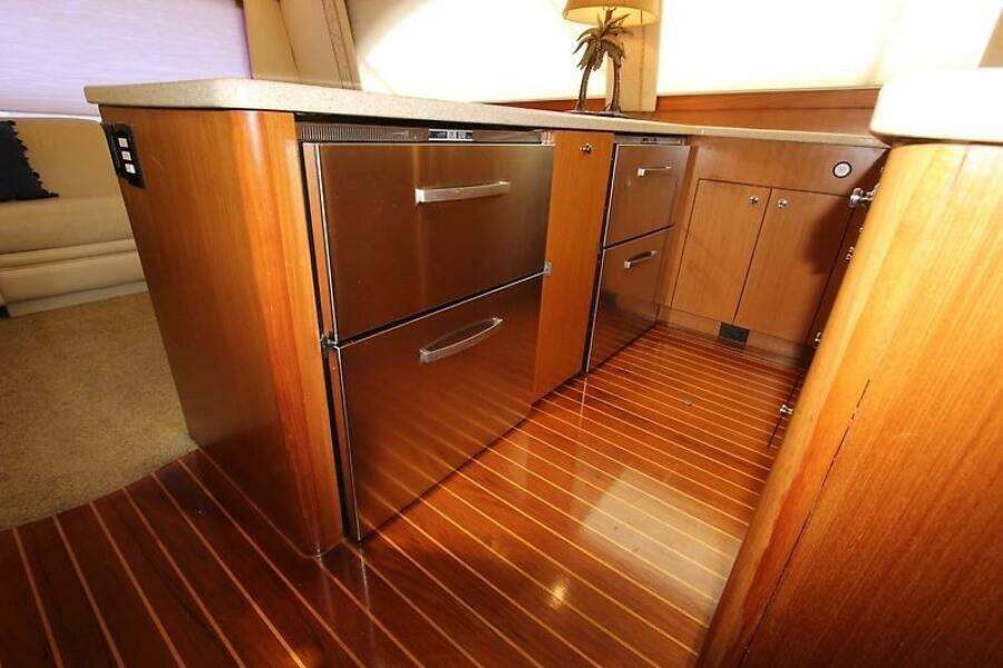 Live Wire 48ft Ocean Yachts Yacht For Sale