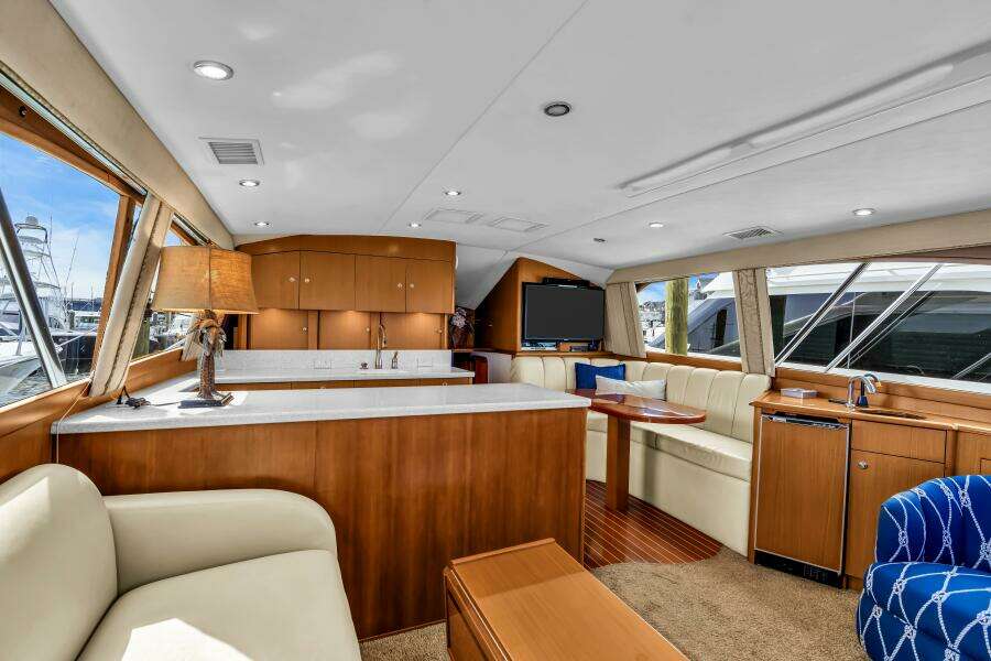 Live Wire 48ft Ocean Yachts Yacht For Sale