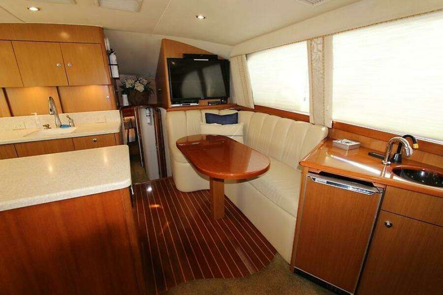 Live Wire 48ft Ocean Yachts Yacht For Sale