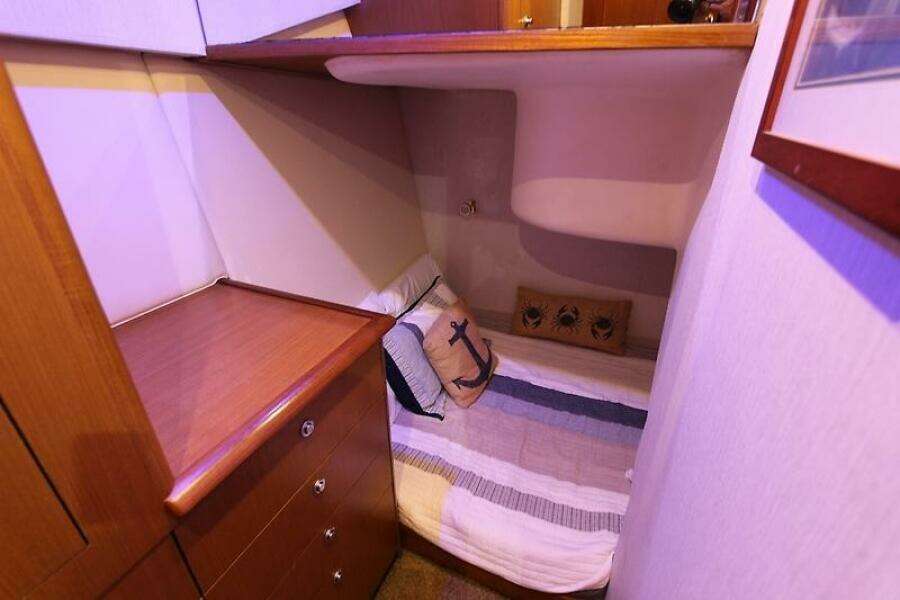 Live Wire 48ft Ocean Yachts Yacht For Sale