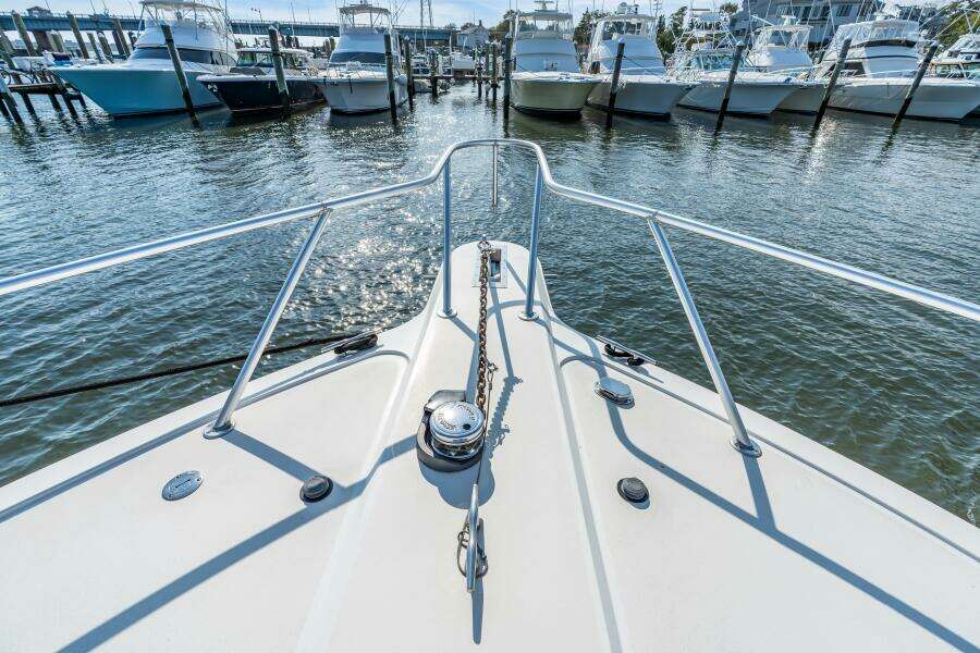 Live Wire 48ft Ocean Yachts Yacht For Sale