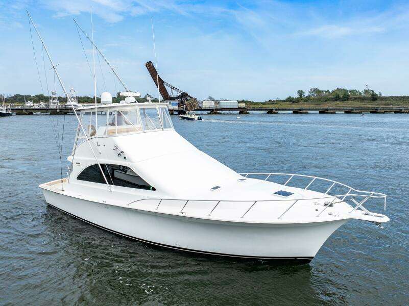 Live Wire 48ft Ocean Yachts Yacht For Sale