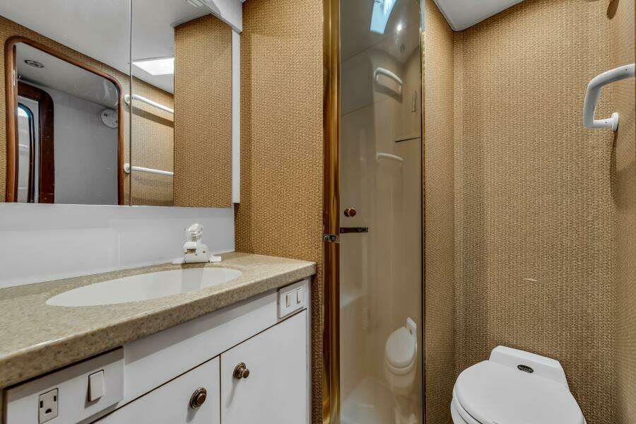 Live Wire 48ft Ocean Yachts Yacht For Sale