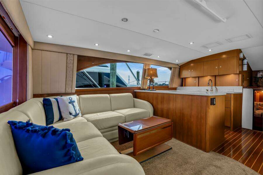 Live Wire 48ft Ocean Yachts Yacht For Sale