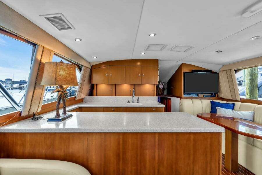 Live Wire 48ft Ocean Yachts Yacht For Sale