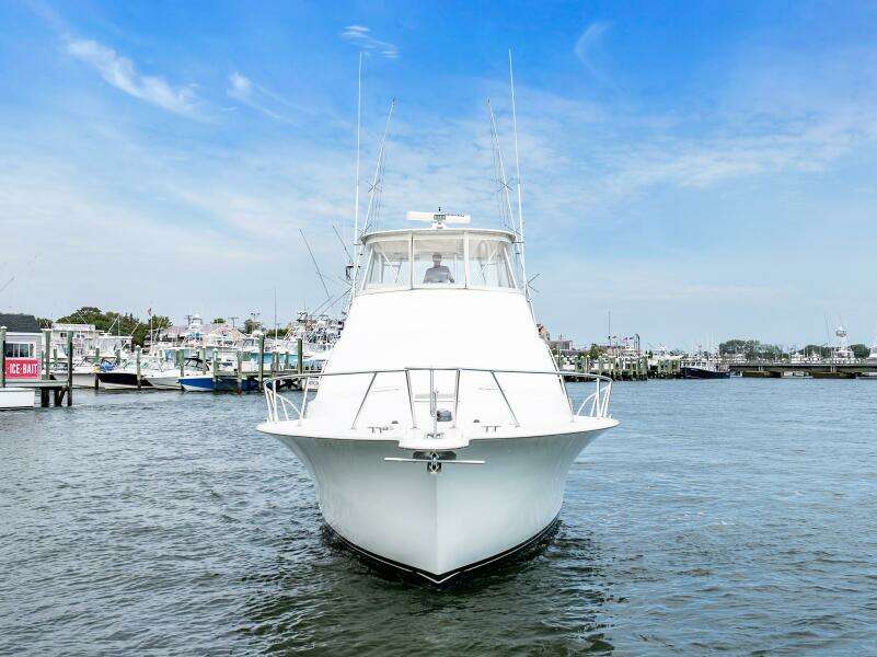 Live Wire 48ft Ocean Yachts Yacht For Sale