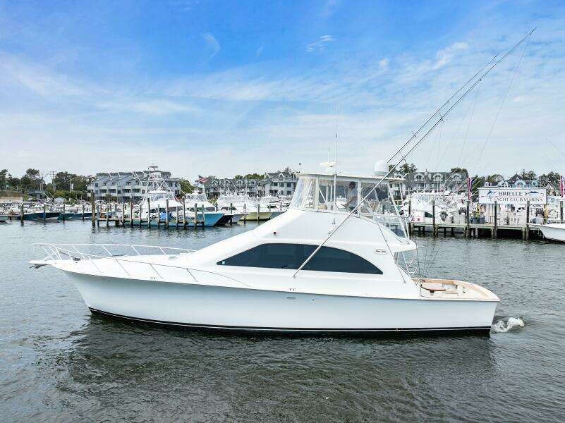 Live Wire 48ft Ocean Yachts Yacht For Sale