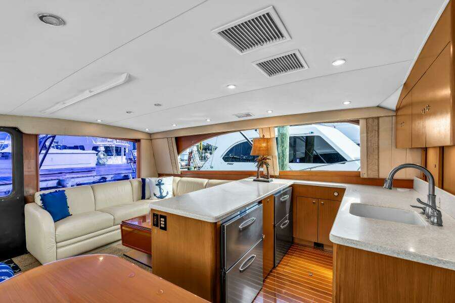 Live Wire 48ft Ocean Yachts Yacht For Sale