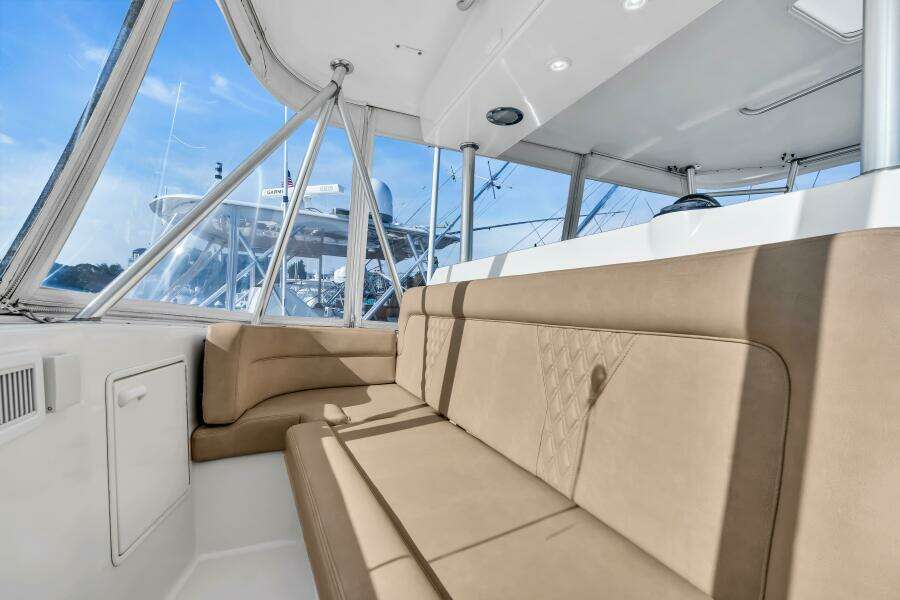 Live Wire 48ft Ocean Yachts Yacht For Sale