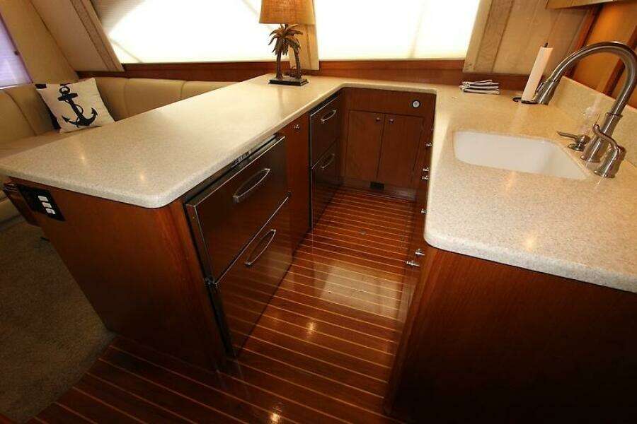 Live Wire 48ft Ocean Yachts Yacht For Sale