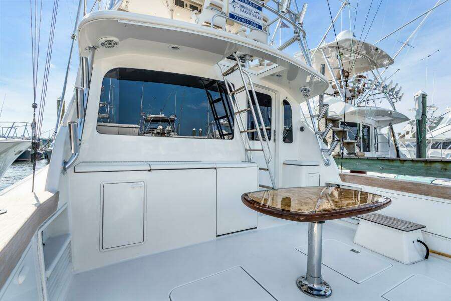 Live Wire 48ft Ocean Yachts Yacht For Sale