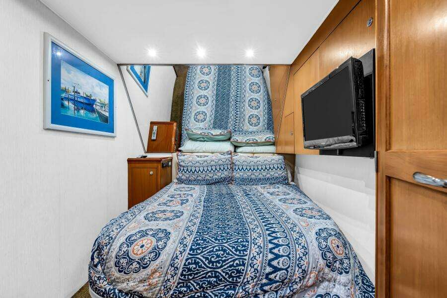 Live Wire 48ft Ocean Yachts Yacht For Sale