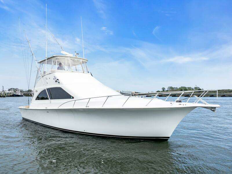 Live Wire 48ft Ocean Yachts Yacht For Sale