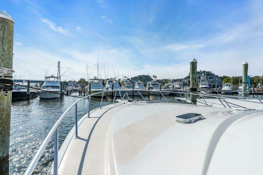 Live Wire 48ft Ocean Yachts Yacht For Sale