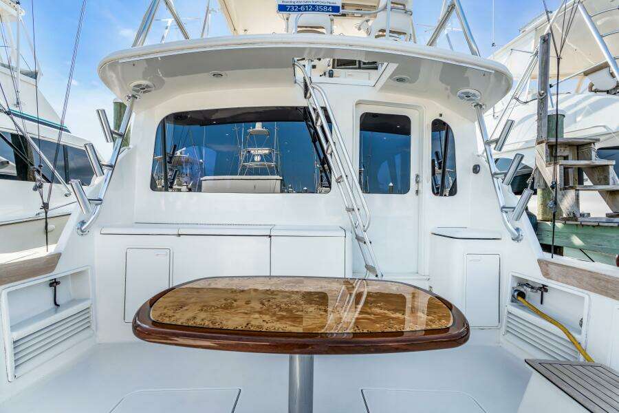 Live Wire 48ft Ocean Yachts Yacht For Sale