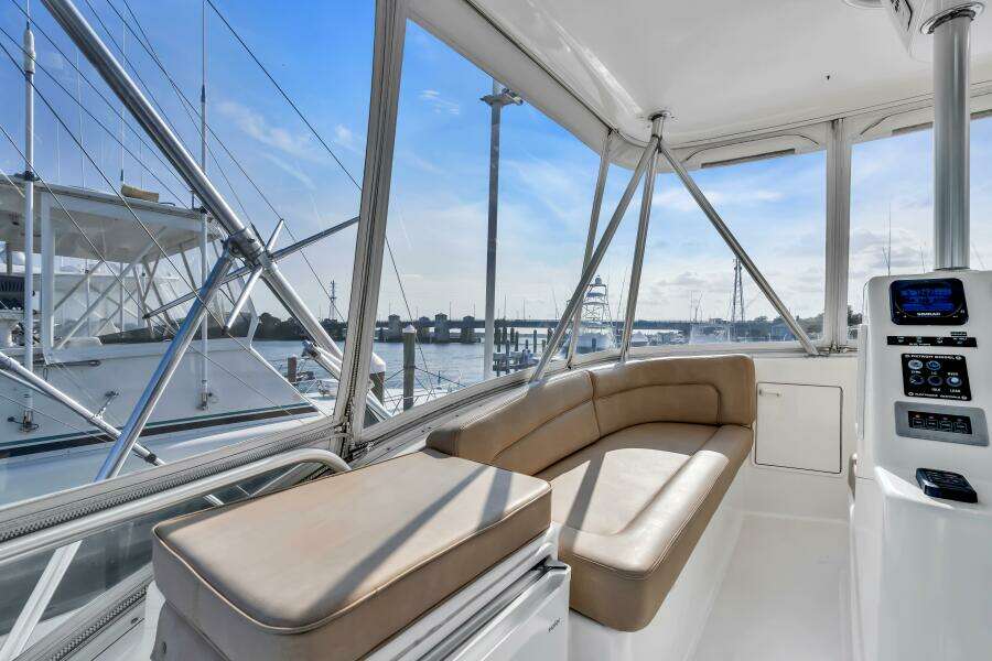 Live Wire 48ft Ocean Yachts Yacht For Sale