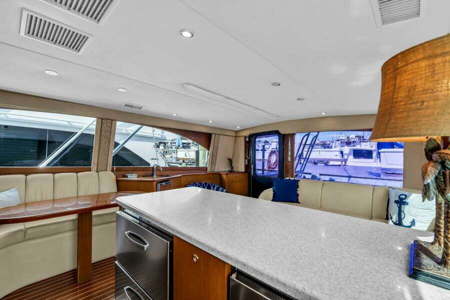 Live Wire 48ft Ocean Yachts Yacht For Sale