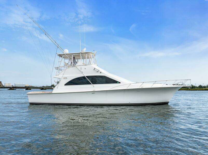 Live Wire 48ft Ocean Yachts Yacht For Sale