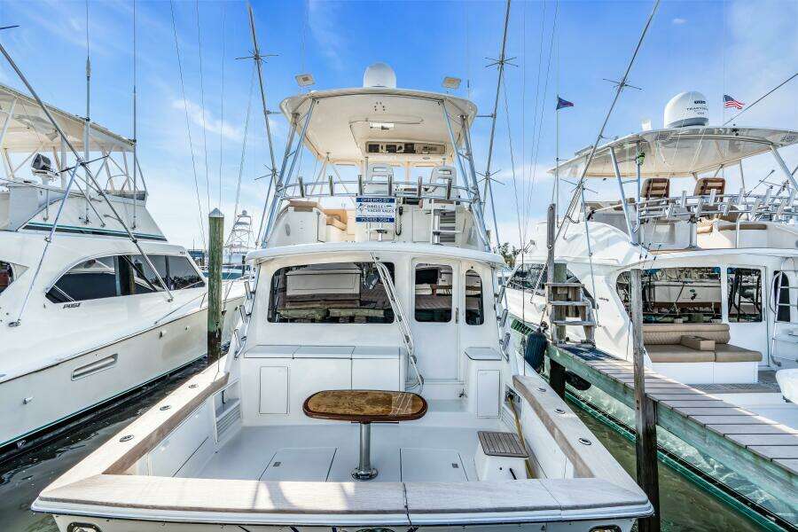 Live Wire 48ft Ocean Yachts Yacht For Sale