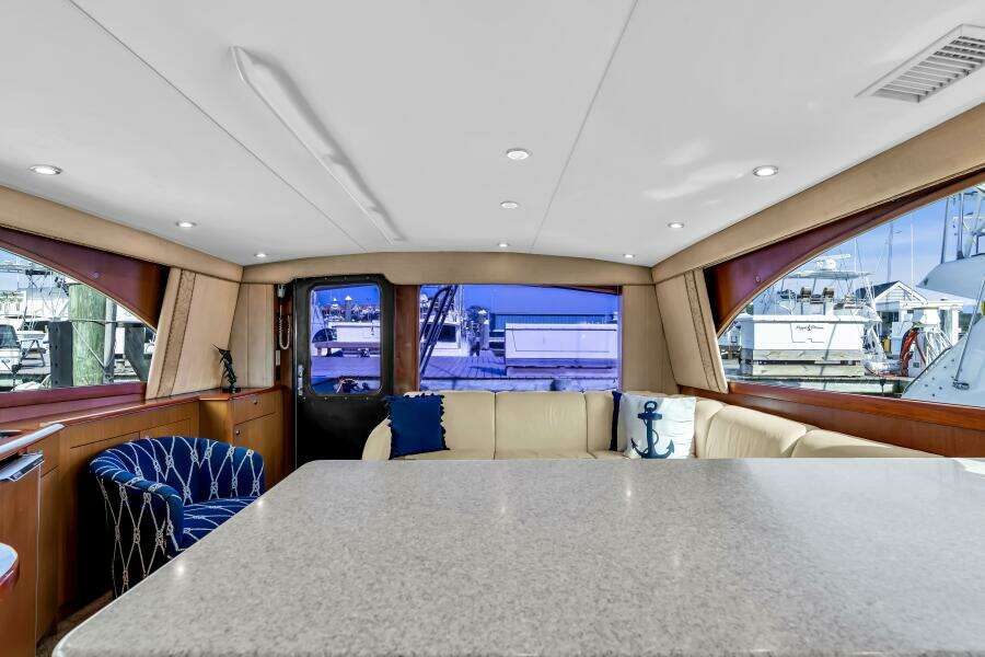 Live Wire 48ft Ocean Yachts Yacht For Sale