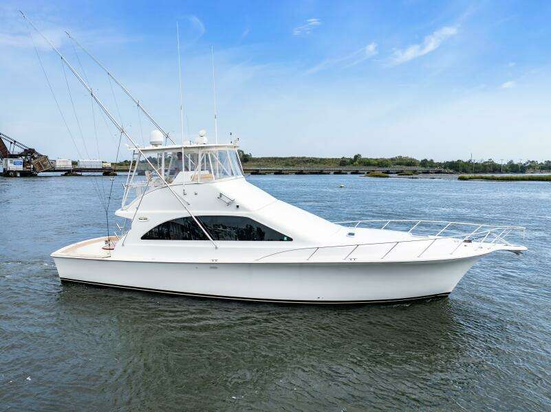 Live Wire 48ft Ocean Yachts Yacht For Sale