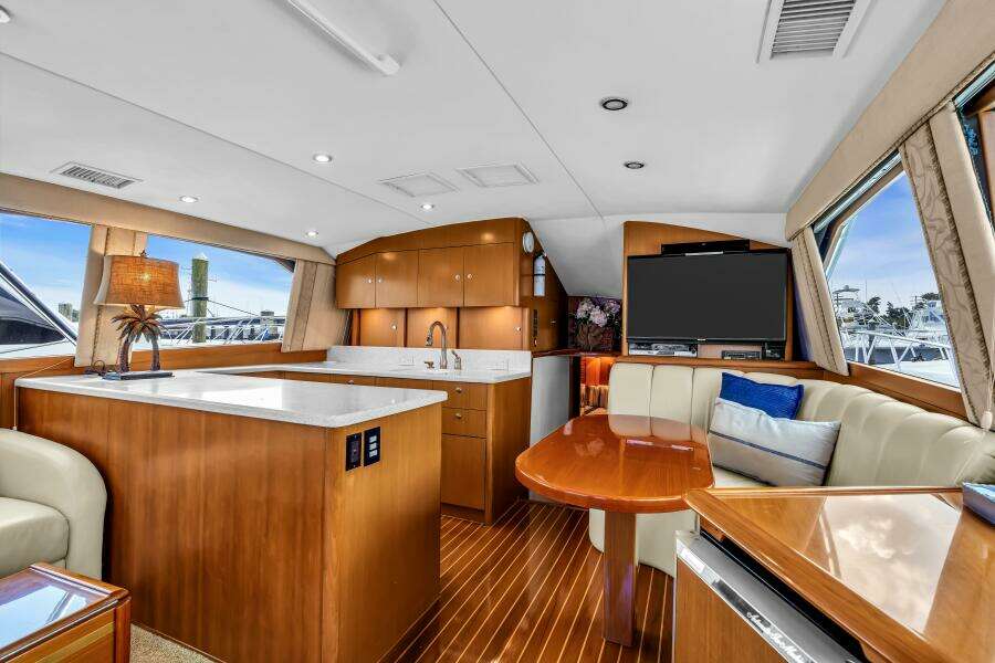 Live Wire 48ft Ocean Yachts Yacht For Sale