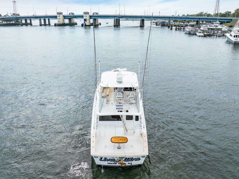 Live Wire 48ft Ocean Yachts Yacht For Sale