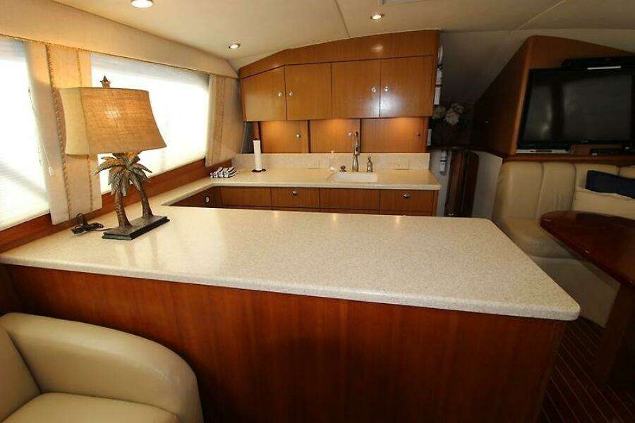 Live Wire 48ft Ocean Yachts Yacht For Sale