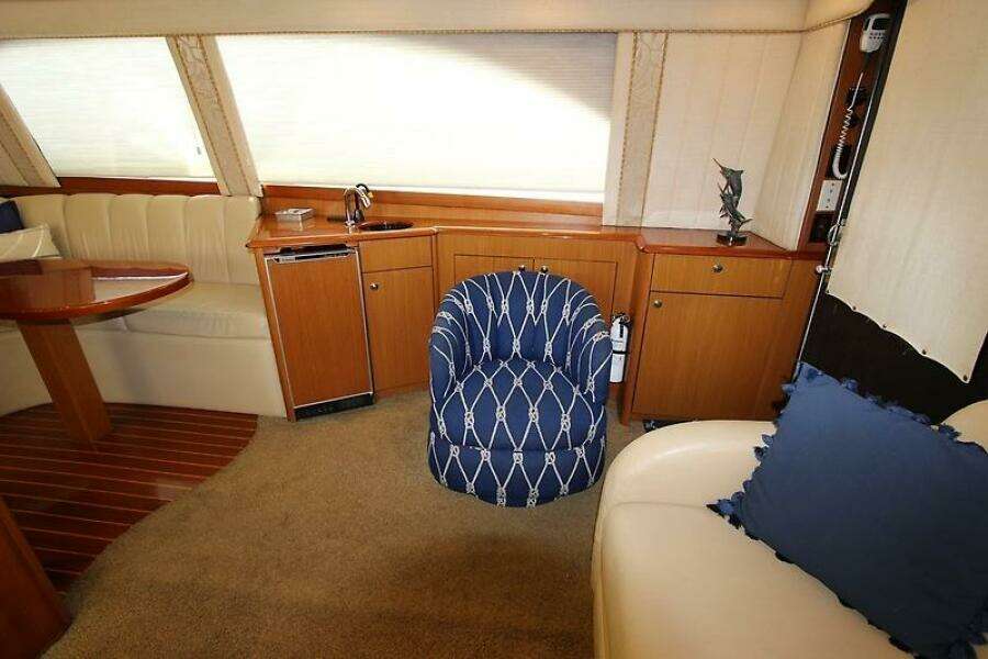 Live Wire 48ft Ocean Yachts Yacht For Sale