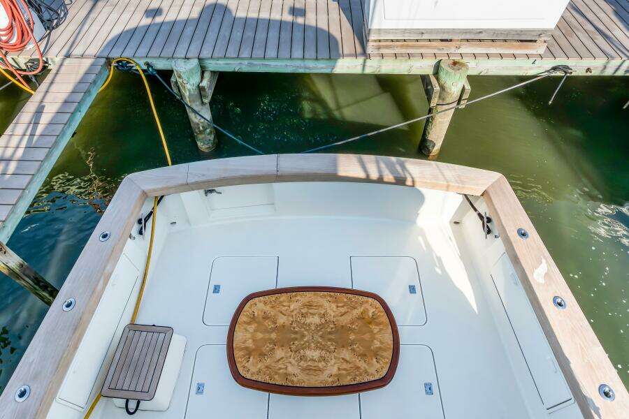 Live Wire 48ft Ocean Yachts Yacht For Sale