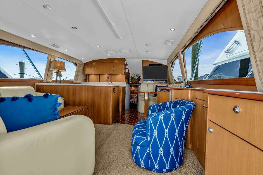 Live Wire 48ft Ocean Yachts Yacht For Sale