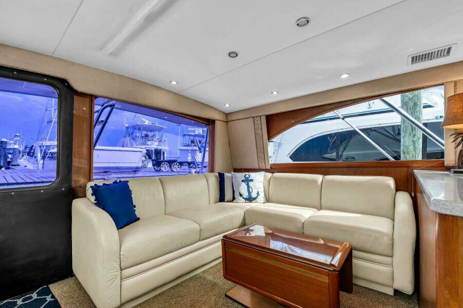 Live Wire 48ft Ocean Yachts Yacht For Sale