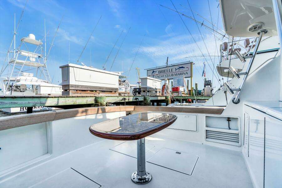 Live Wire 48ft Ocean Yachts Yacht For Sale