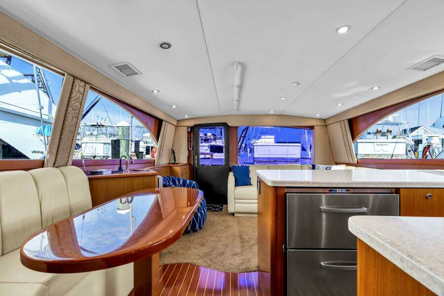 Live Wire 48ft Ocean Yachts Yacht For Sale
