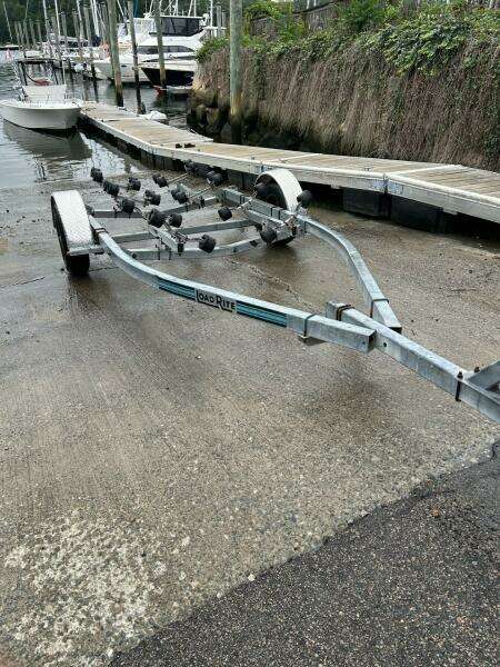 Fish Stalker 20ft Pro Line Yacht For Sale
