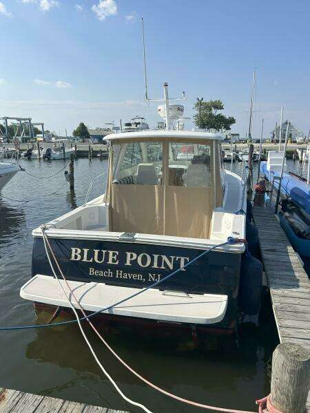 29ft Back Cove Yacht For Sale