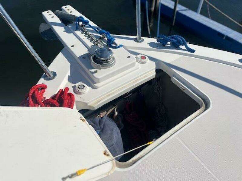 29ft Back Cove Yacht For Sale